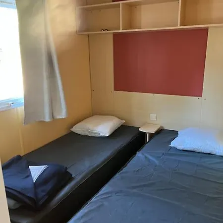 Mobilhome 6 Pers - Clim - Wifi - Puy Du Fou La Boissiere-de-Montaigu