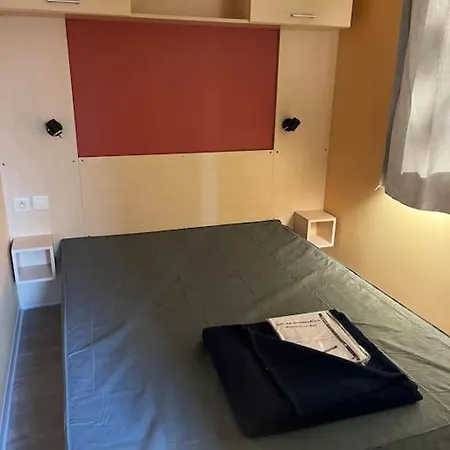 Mobilhome 6 Pers - Clim - Wifi - Puy Du Fou *