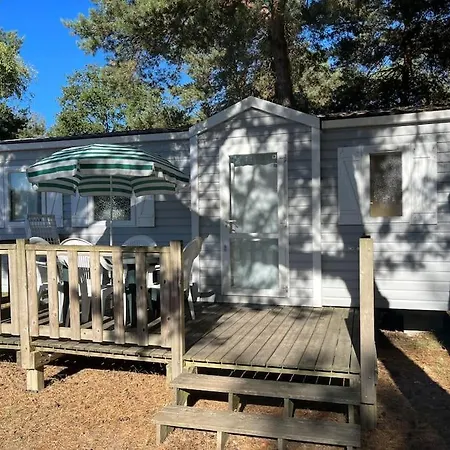 Hébergement de vacances Mobilhome 6 Pers - Clim - Wifi - Puy Du Fou