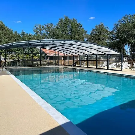 Mobilhome 6 Pers - Clim - Wifi - Puy Du Fou Hébergement de vacances La Boissiere-de-Montaigu