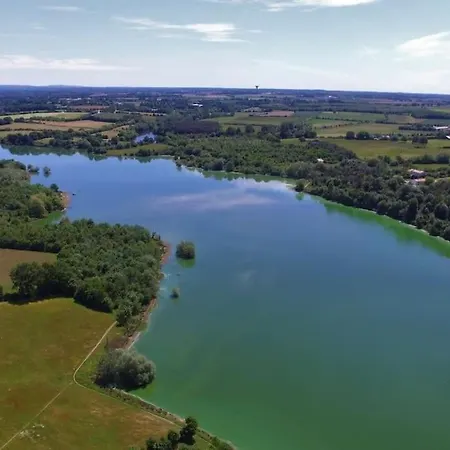 Mobilhome 6 Pers - Clim - Wifi - Puy Du Fou La Boissiere-de-Montaigu