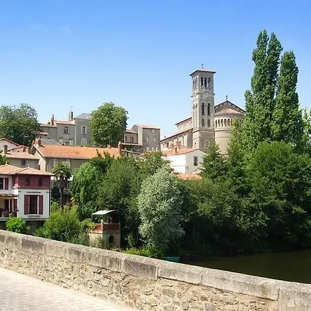 Mobilhome 6 Pers - Clim - Wifi - Puy Du Fou Hébergement de vacances *